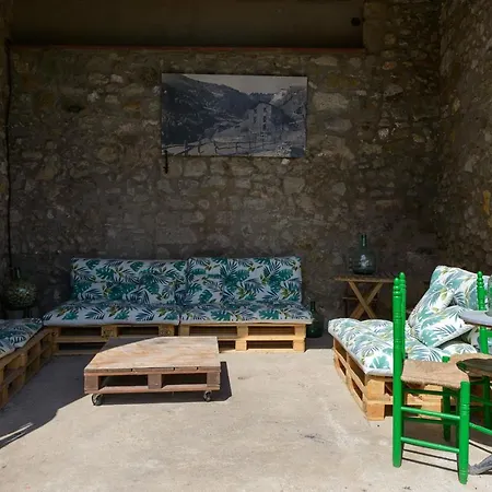 Doble Con Bano Compartido Homestay *